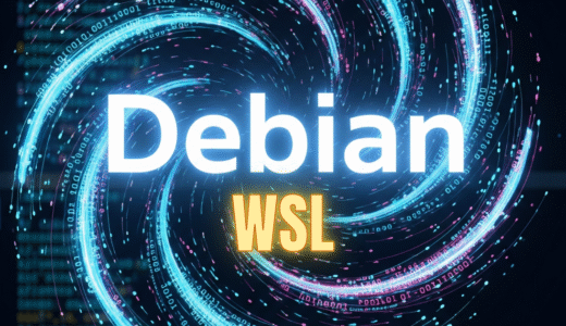 Debian を Windows で使う！メモ