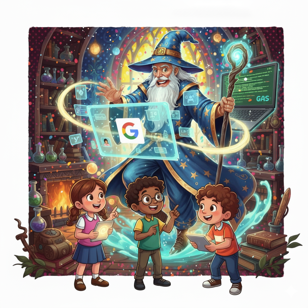 GASメモ：Classroom